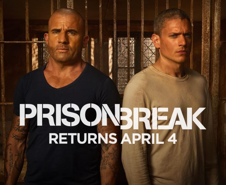 Prison break torrent season 1
